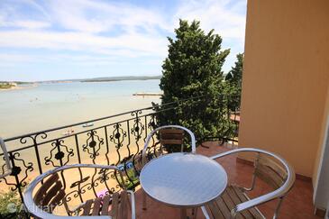 Appartementen aan zee Kraj, Pasman - 3460