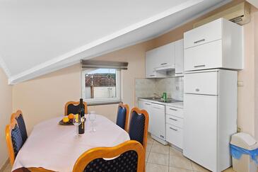 Apartmány pri mori Kraj, Pašman - 3460