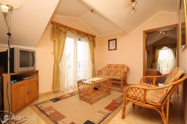 Leiligheter ved sjøen Kraj, Pasman - 3460