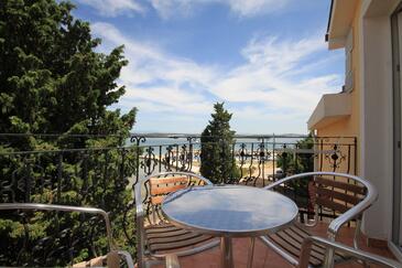 Dvoupokojový apartmán Kraj, Pašman (A-3460-d(