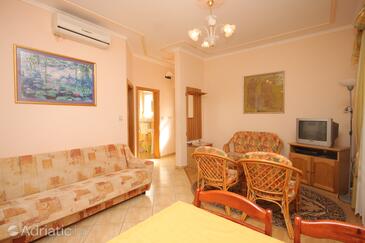 Apartmány pri mori Kraj, Pašman - 3460