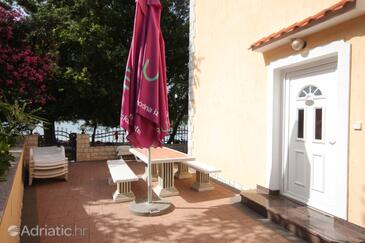 Apartmány pri mori Kraj, Pašman - 3460