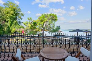 Jednopokojový apartmán Kraj, Pašman (A-3460-e(