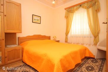 Leiligheter ved sjøen Kraj, Pasman - 3460