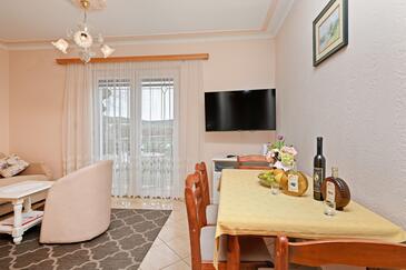 Apartmaji ob morju Kraj, Pašman - 3460