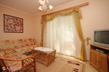 Leiligheter ved sjøen Kraj, Pasman - 3460