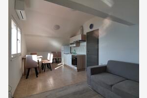 Třípokojový apartmán Sušica Třípokojový apartmán Sušica, Ugljan (A-3462-b)