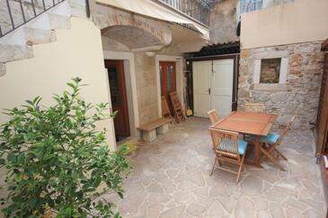 Four-bedroom house Komiža, Vis (K-3469(