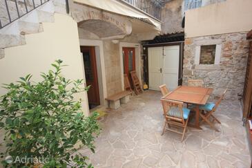 Ferienhaus am Meer Komiza, Vis - 3469