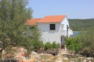 Appartementen aan zee Baai Mala Lamjana, Ugljan - 347 Adriatic.hr