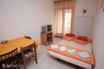 Appartements avec parking Baie Mala Lamjana, Ugljan - 350