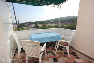 Appartements avec parking Baie Mala Lamjana, Ugljan - 350