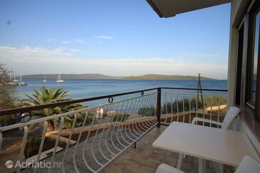 Sobe uz more Muline, Ugljan - 3538