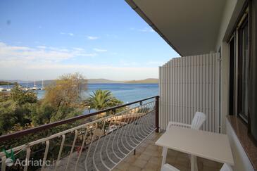 Sobe uz more Muline, Ugljan - 3538