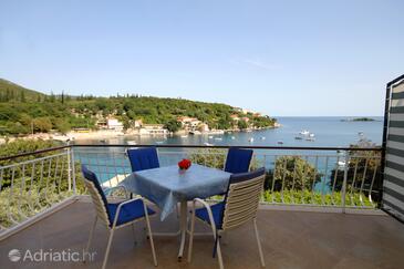 Apartmanok a tenger mellett medencével Molunat, Dubrovnik - 3544