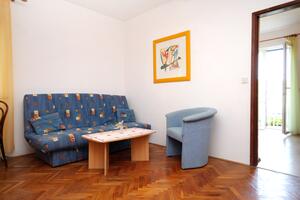 Jednopokojowy apartament Molunat, Dubrovnik (A-3544-e)