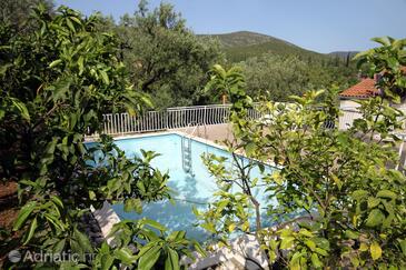 Apartmány u moře s bazénem Molunat, Dubrovník - Dubrovnik - 3544