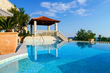 Luxury villa with a swimming pool Soline, Dubrovnik - 3548 Adriatic.hr
