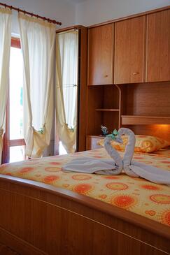 Apartmanok a tenger mellett Lumbarda, Korcula - 3554