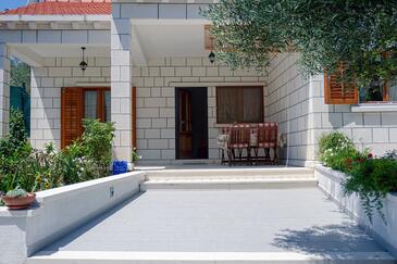 Apartmanok a tenger mellett Lumbarda, Korcula - 3554