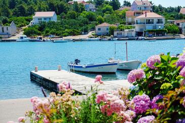 Two bedroom apartment Lumbarda, Korčula (A-3554-a)