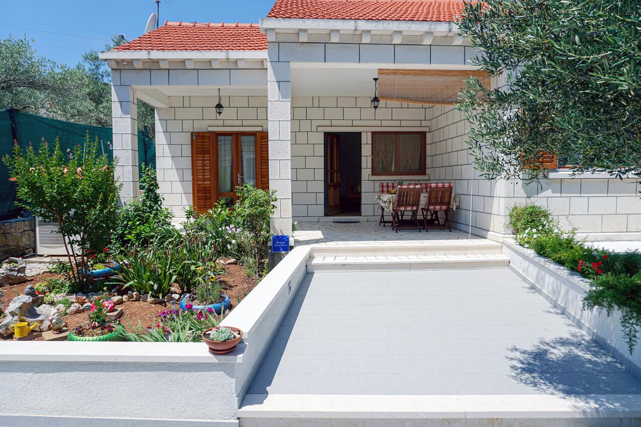 Apartamente lângă mare Lumbarda, Korcula - 3554