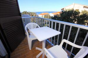 Studio Appartement Mandre, Pag (AS-3557-b(