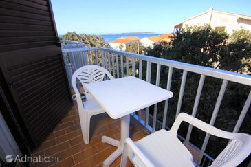Apartmani i sobe uz more Mandre, Pag - 3557