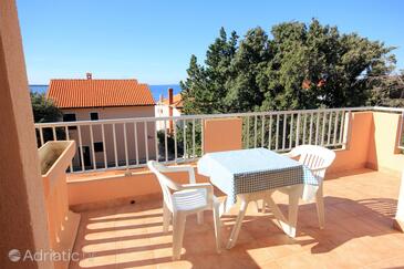 Apartmaji in sobe ob morju Mandre, Pag - 3557