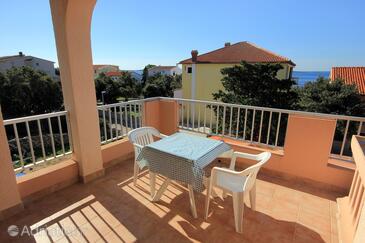 Апартаменти і кімнати у моря Мандре - Mandre, Паг - Pag - 3557