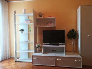 Appartamenti con parcheggio San Pietro - Sveti Petar, Biograd - 356