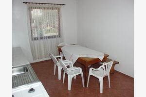 4-Zimmer-Ferienwohnung Sveti Petar, Biograd (A-358-a)