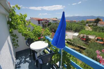 One bedroom apartment Sućuraj, Hvar (A-3589-a(