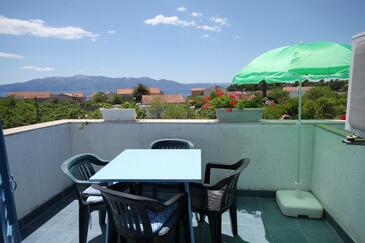 One bedroom apartment Sućuraj, Hvar (A-3589-b(