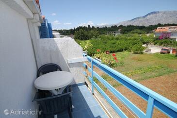 Apartmány u moře Sućuraj, Hvar - 3589