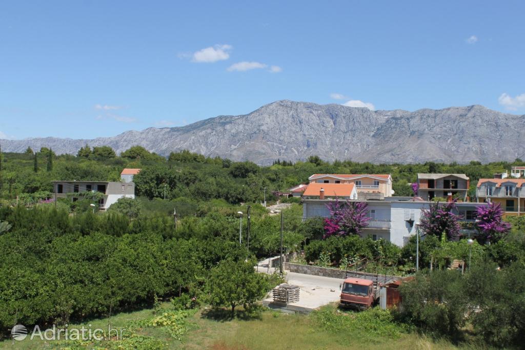 A-3589-d - Private accommodation - Apartments by the sea Sućuraj, Hvar