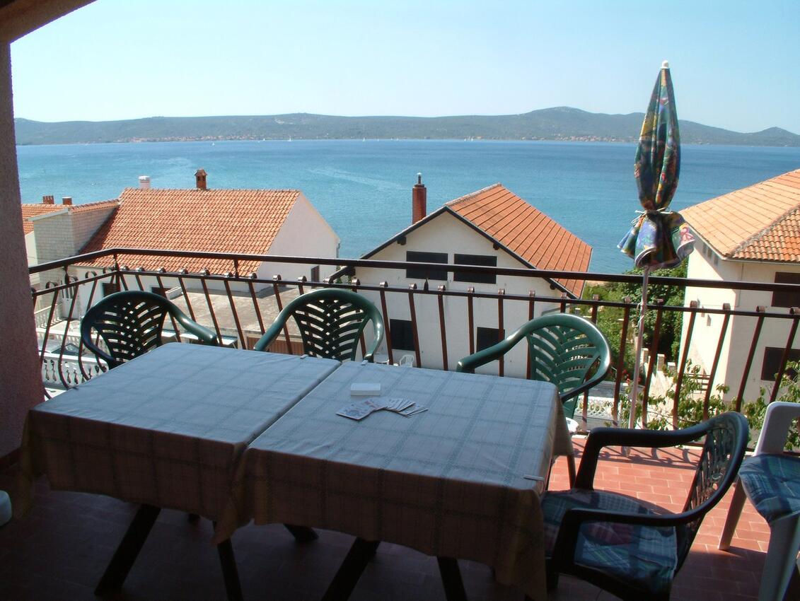 Appartamenti accanto al mare San Pietro - Sveti Petar, Biograd - 359