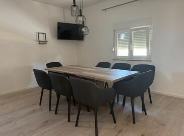 Apartments by the sea Turanj, Biograd - 364