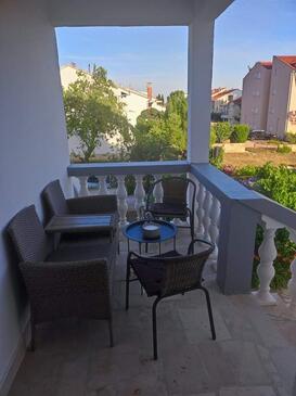 Apartmanok a tenger mellett Turanj, Biograd - 364