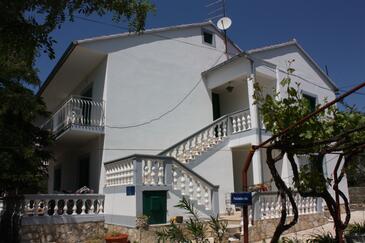 Trzypokojowy apartament Turanj, Biograd (A-364-a)