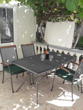 Jednopokojowy apartament Biograd na Moru (A-366-a(