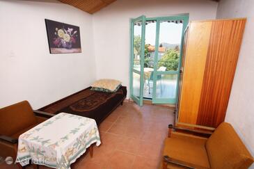 Lejlighedens parkeringsplads Biograd na Moru, Biograd - 368