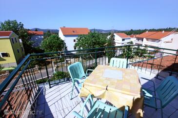 Lejlighedens parkeringsplads Biograd na Moru, Biograd - 368