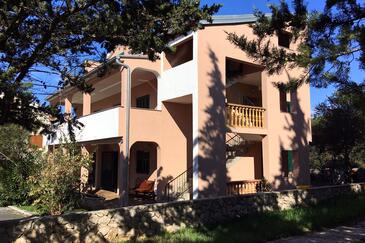 Apartments with terrace Biograd na Moru, North Dalmatia