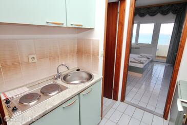 Ferienwohnungen am Meer Rtina - Miletici, Zadar - 3752