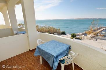 Ferienwohnungen am Meer Rtina - Miletici, Zadar - 3752