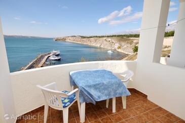 Ferienwohnungen am Meer Rtina - Miletici, Zadar - 3752