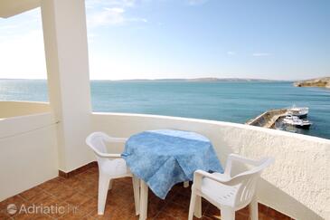 Ferienwohnungen am Meer Rtina - Miletici, Zadar - 3752