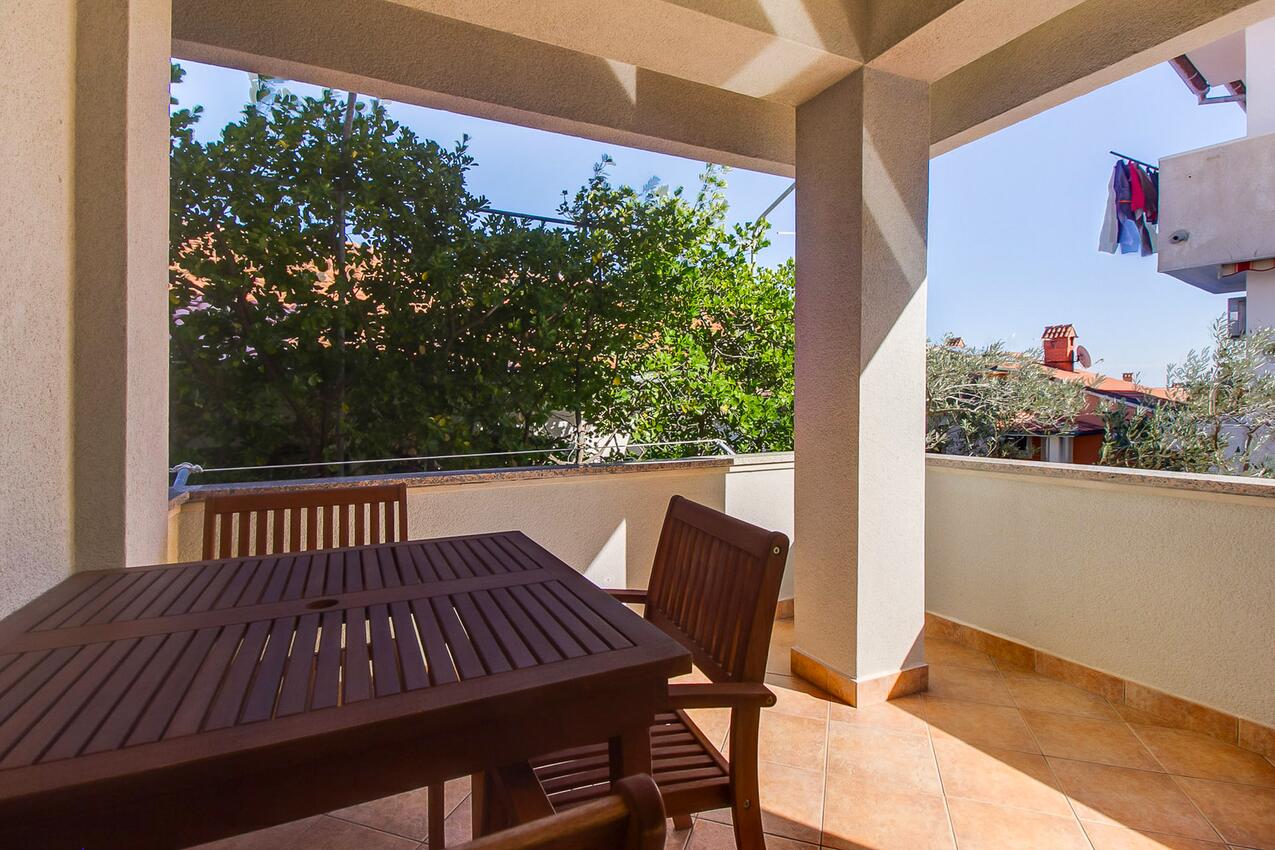 Apartamentos con parking Mali Losinj, Losinj - 376
