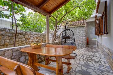 Two bedroom apartment Mali Lošinj, Lošinj (A-376-c(